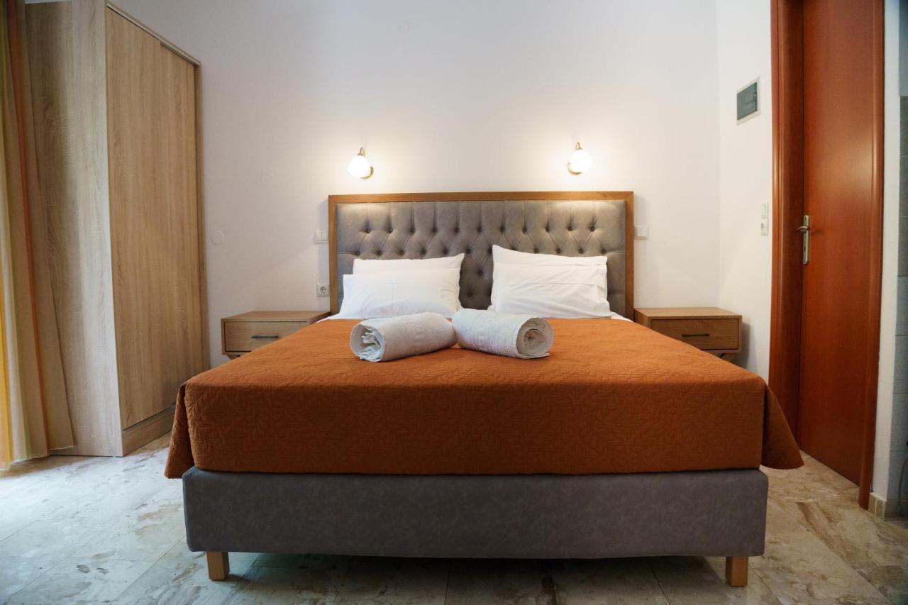 Zotos Rooms Parga Exterior foto