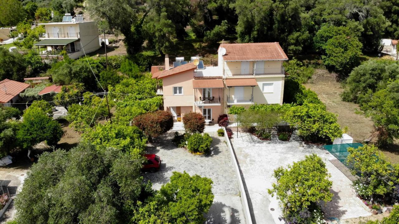 Zotos Rooms Parga Exterior foto