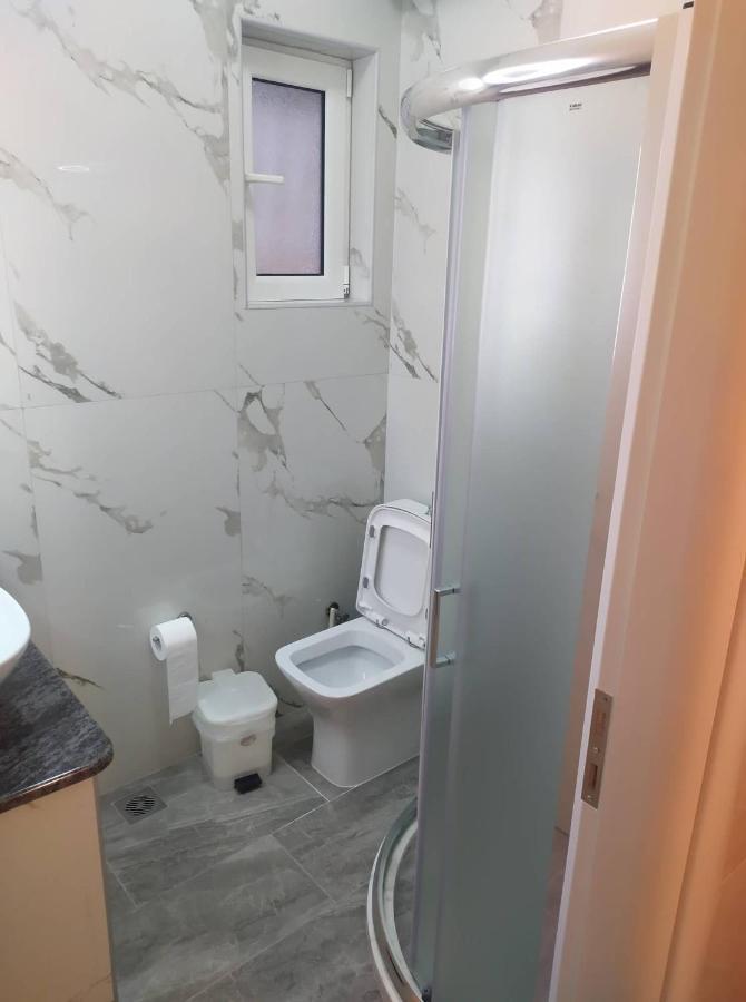 Zotos Rooms Parga Exterior foto