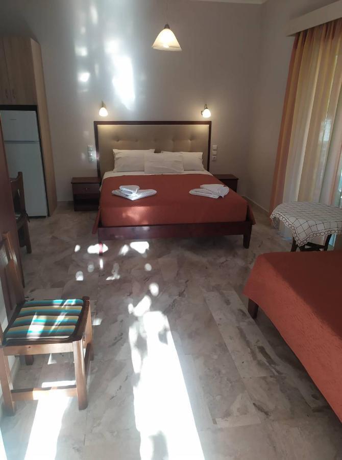 Zotos Rooms Parga Exterior foto