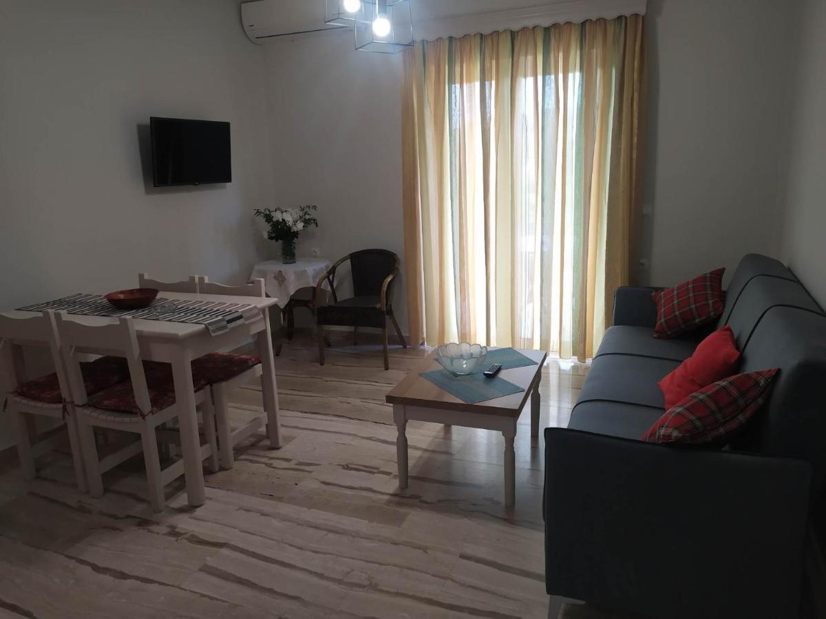 Zotos Rooms Parga Exterior foto