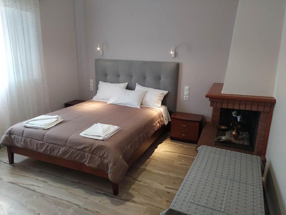 Zotos Rooms Parga Exterior foto